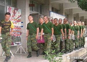 台湾男明星服兵役,青春使命与演艺生涯的交织