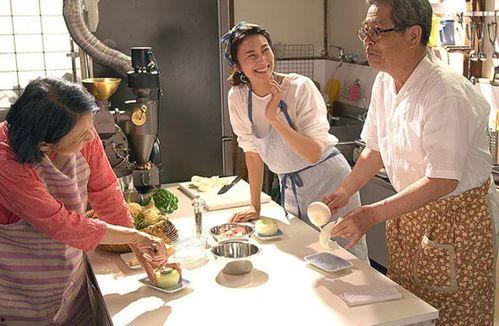 日本老年护理电影,日本老年护理电影的温情叙事