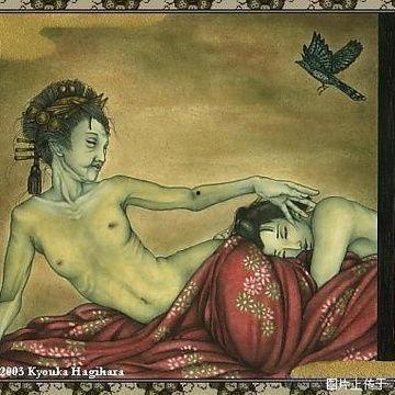 日本妖,神秘传说与奇幻生物的奇幻之旅