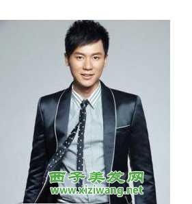 中国短发男明星,盘点中国短发男明星风采