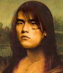 ps邪恶明星图片,明星形象大颠覆，邪恶魅力尽展无遗