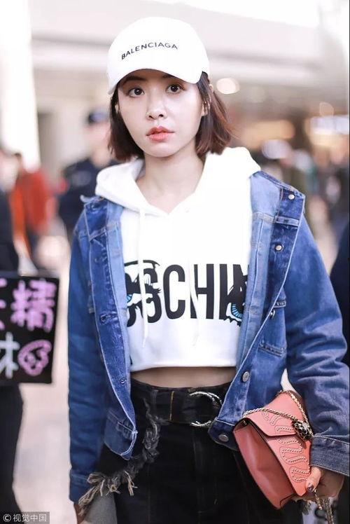 明星爱穿的卫衣,时尚界的百搭神器