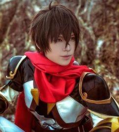 全职高手cos视频,还原经典角色，演绎电竞传奇